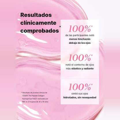 Parches de Colágeno Peptídico